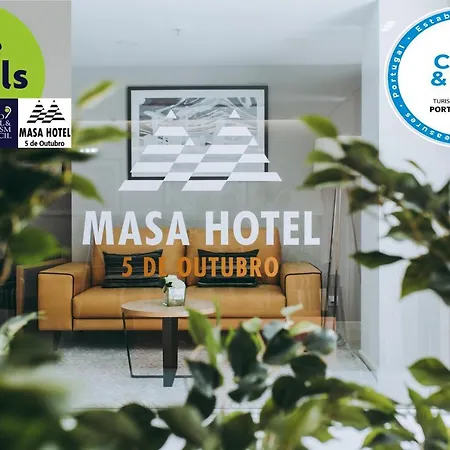 Masa Hotel 5 De Outubro-2